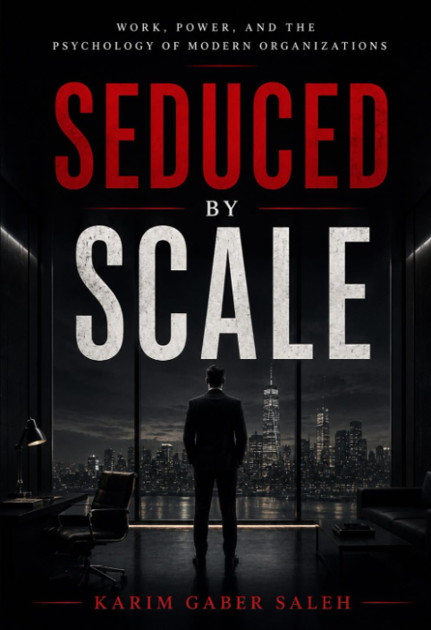 Seduced by Scale book cover