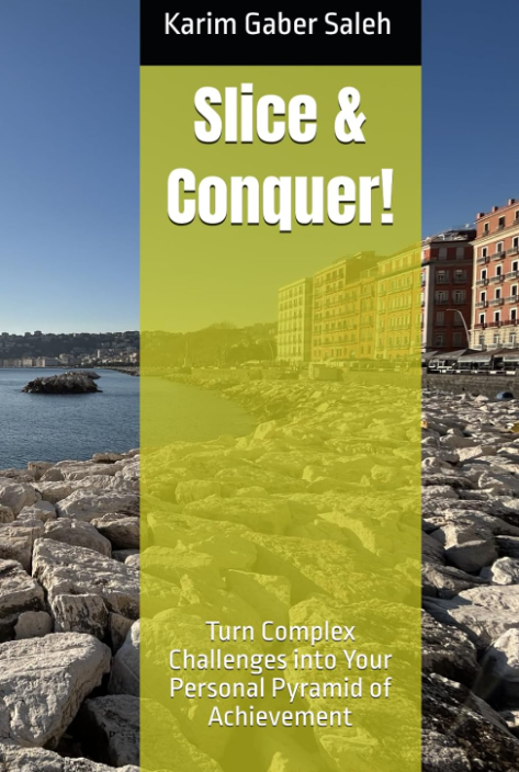 Slice & Conquer! book cover